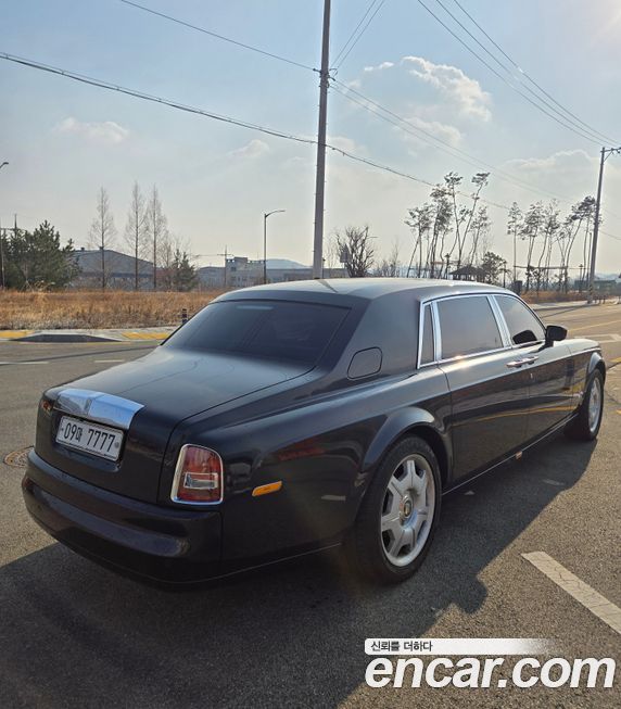 Rolls-Royce Phantom 2008