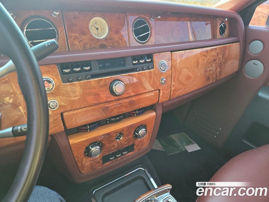 Rolls-Royce Phantom 2008