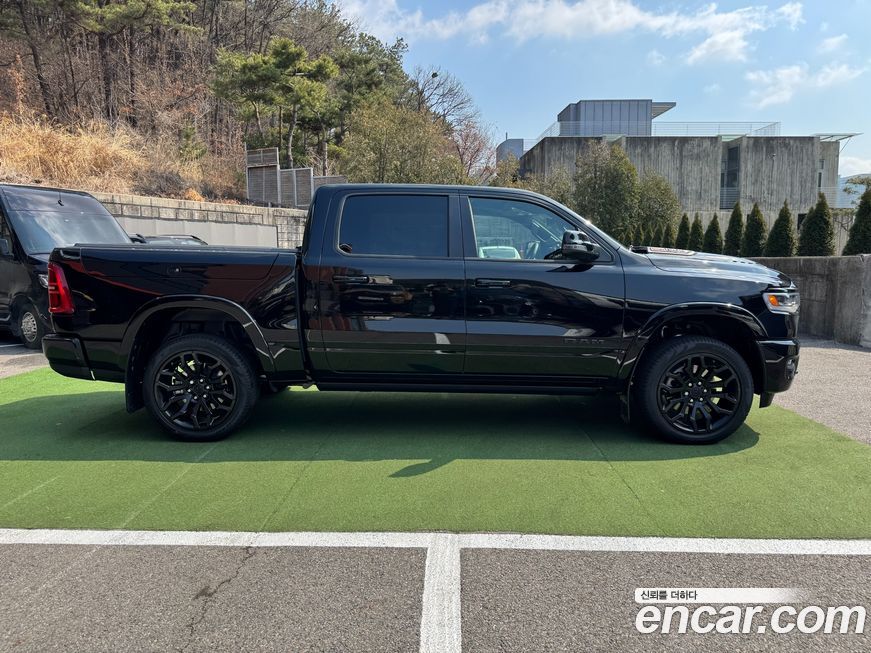 Dodge Ram Pick Up 2026