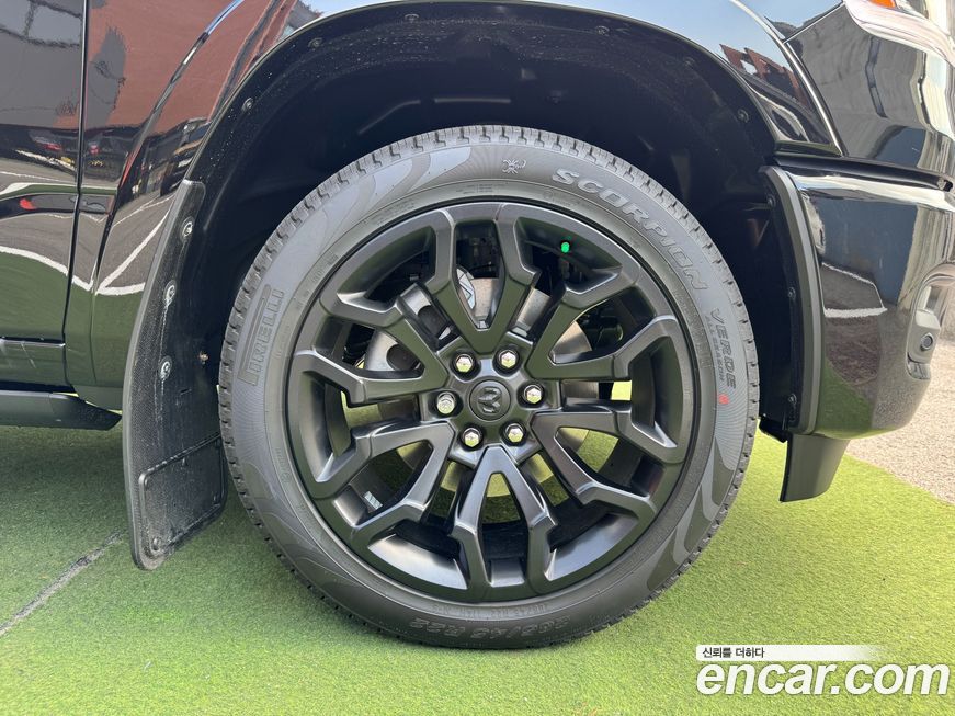 Dodge Ram Pick Up 2026