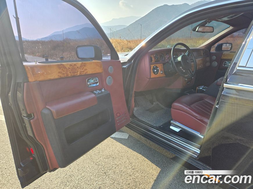 Rolls-Royce Phantom 2008