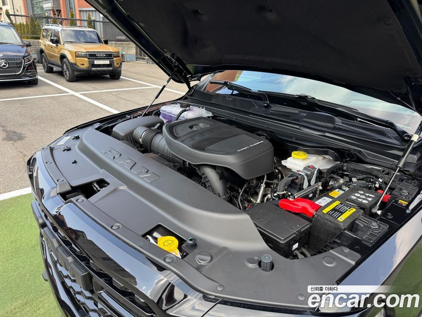 Dodge Ram Pick Up 2026