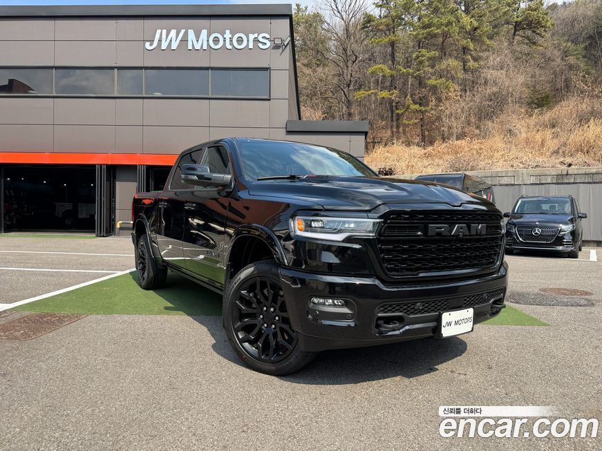 Dodge Ram Pick Up 2026