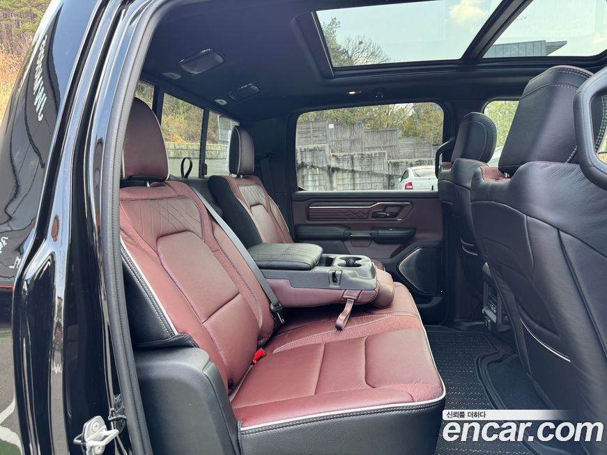 Dodge Ram Pick Up 2026