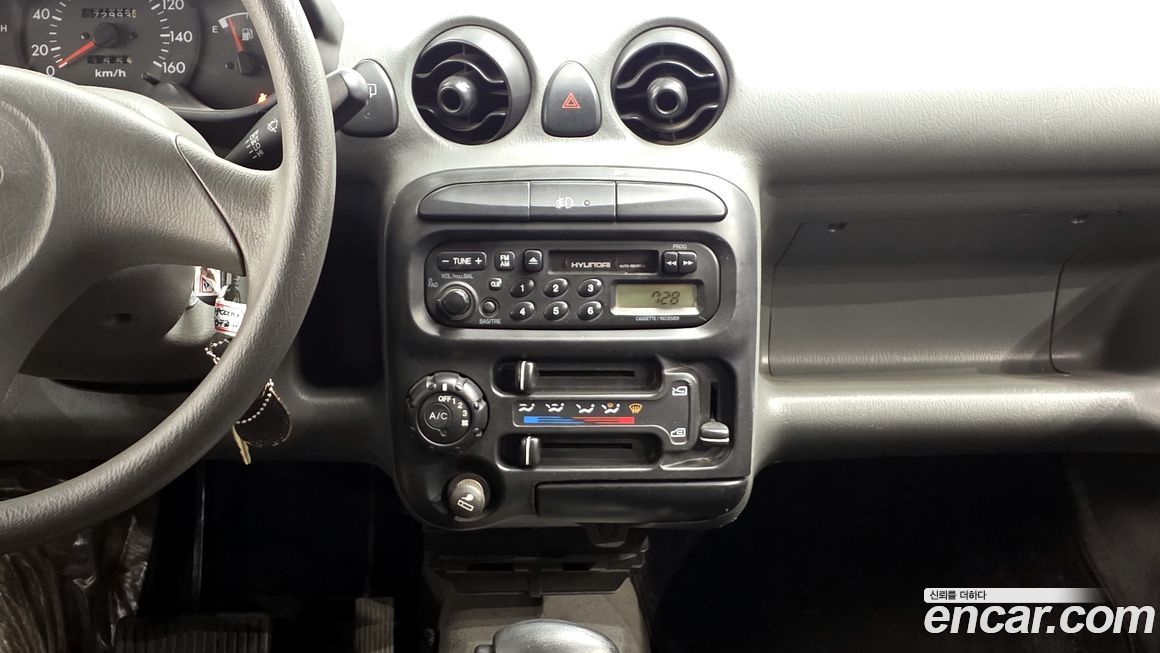 Hyundai Atoz 1999