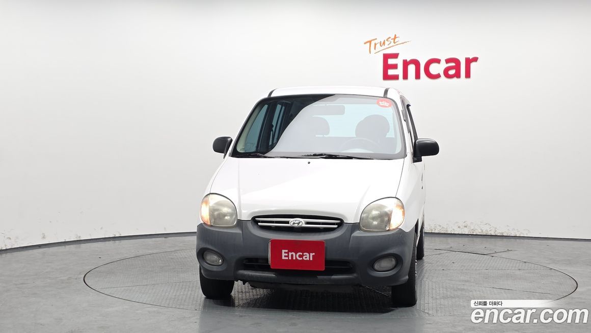 Hyundai Atoz 1999
