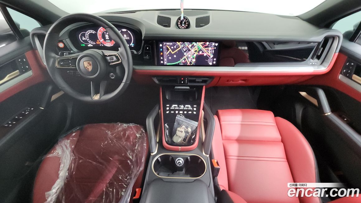 Porsche Cayenne 2025