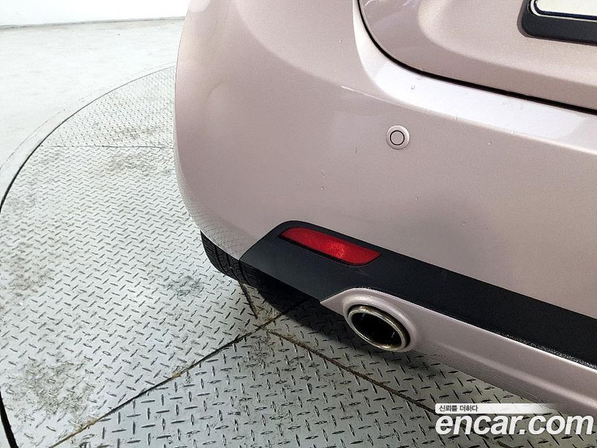 ChevroletGMDaewoo Spark 2012