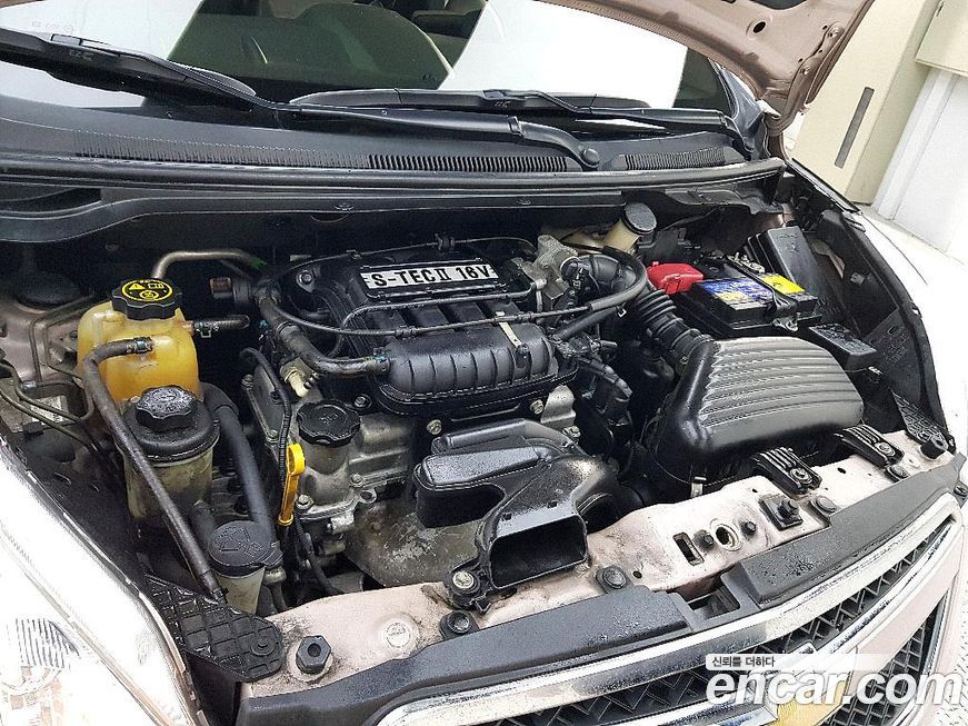 ChevroletGMDaewoo Spark 2012