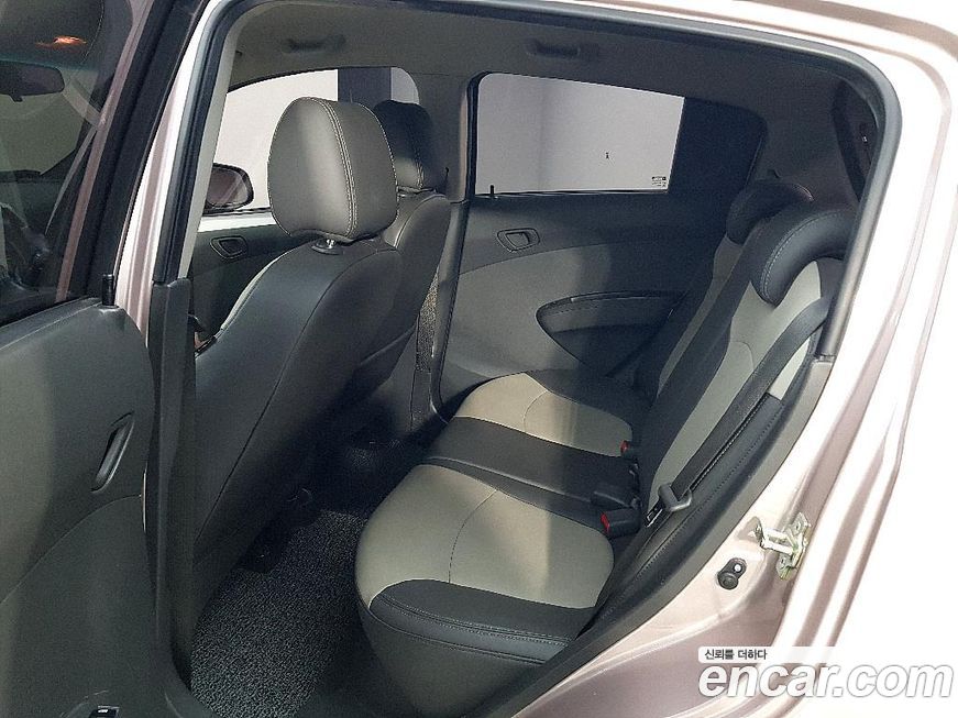 ChevroletGMDaewoo Spark 2012