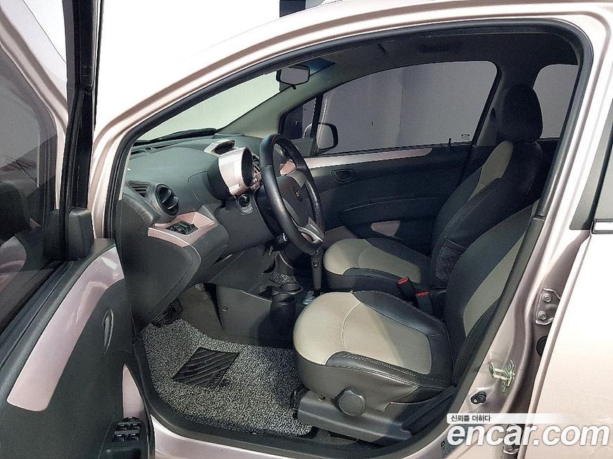 ChevroletGMDaewoo Spark 2012