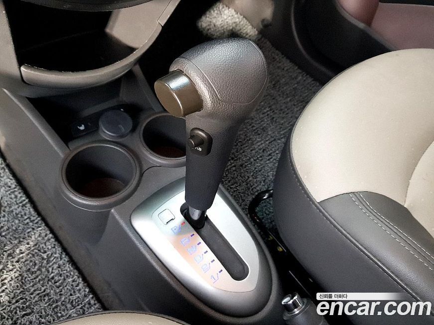 ChevroletGMDaewoo Spark 2012