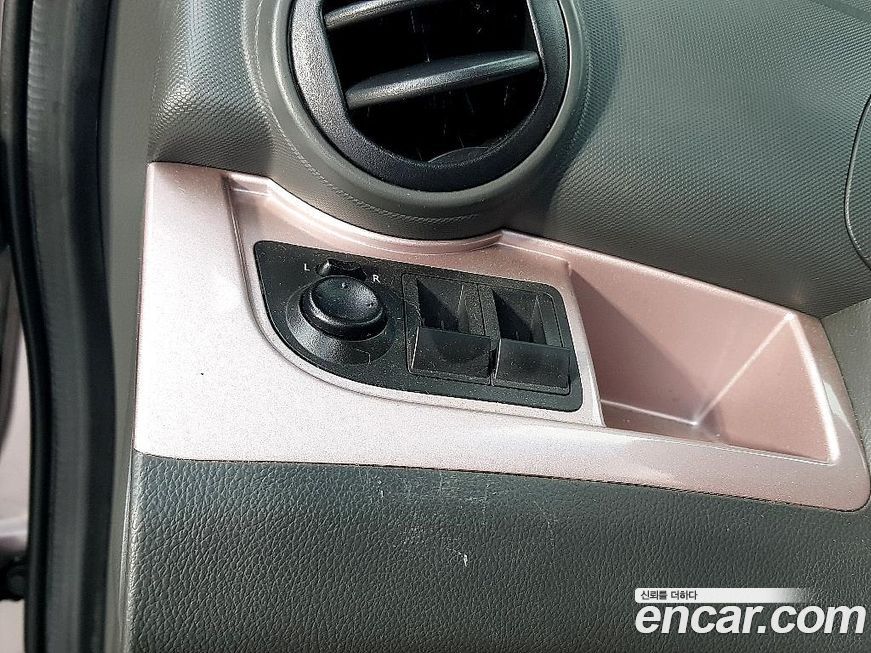 ChevroletGMDaewoo Spark 2012