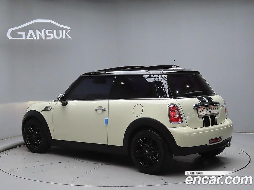 Mini Cooper 2013