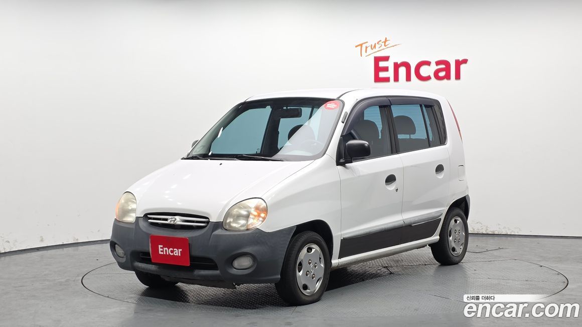 Hyundai Atoz 1999