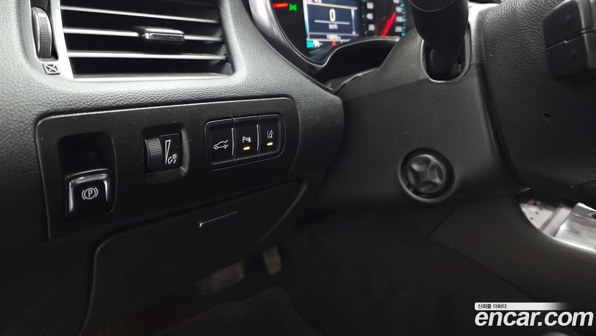 ChevroletGMDaewoo Impala 2017