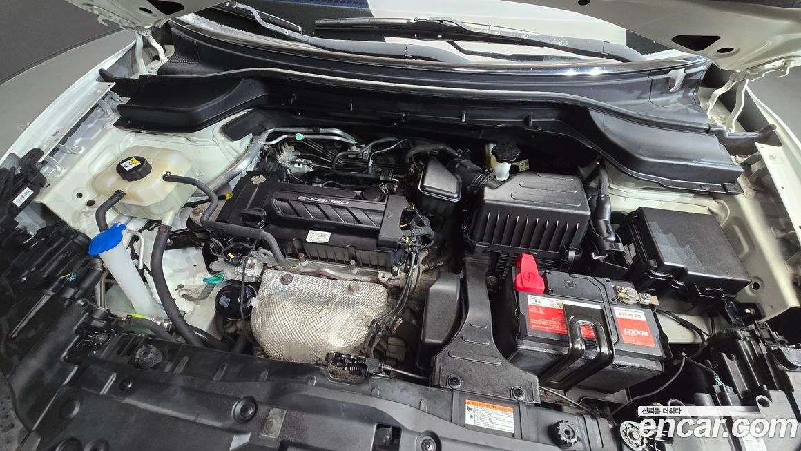 KG_Mobility_Ssangyong TIBOLI 2017