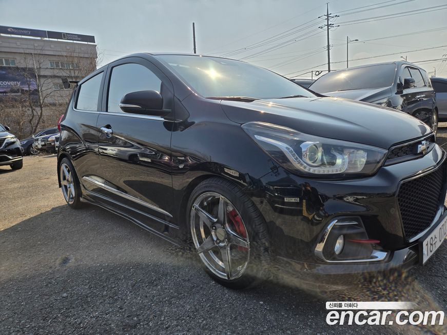 ChevroletGMDaewoo Spark 2016