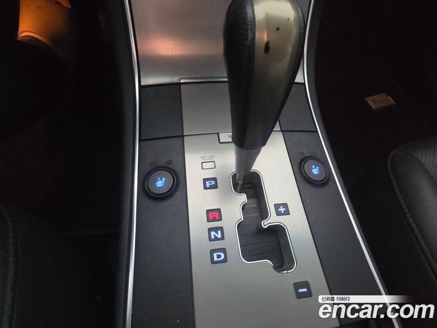 Hyundai Veracruz 2010