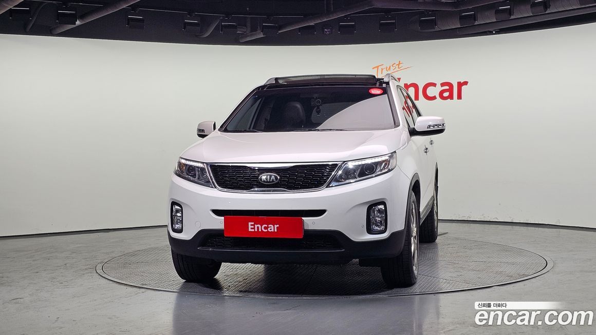 Kia Sorento 2013