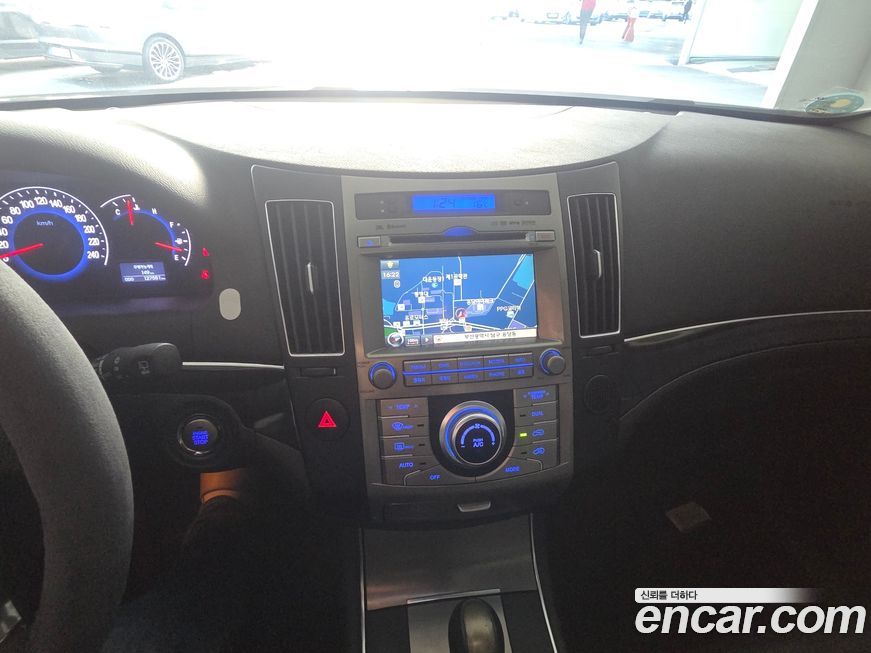 Hyundai Veracruz 2010