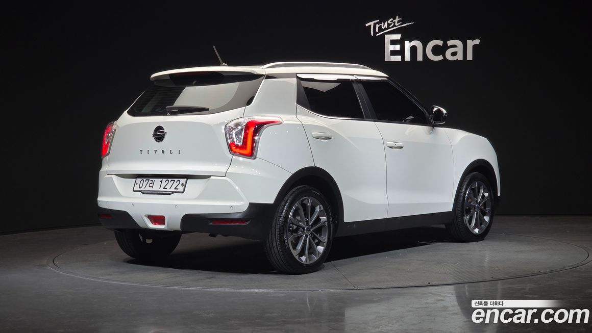 KG_Mobility_Ssangyong TIBOLI 2017