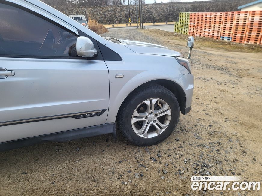 KG_Mobility_Ssangyong KORANDO 2014