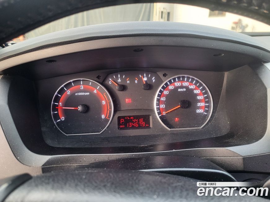 KG_Mobility_Ssangyong KORANDO 2014