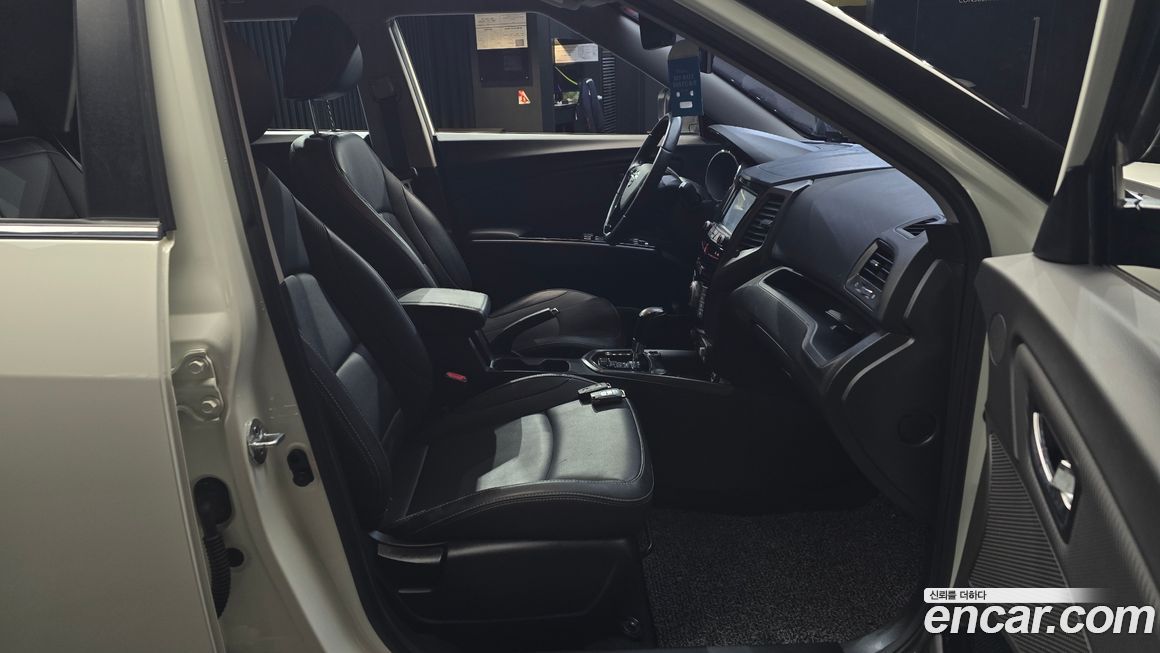 KG_Mobility_Ssangyong TIBOLI 2017