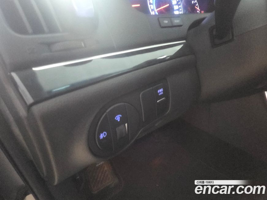 Hyundai Veracruz 2010