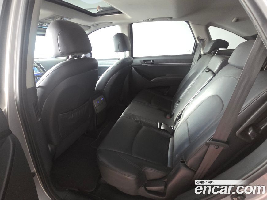 Hyundai Veracruz 2010