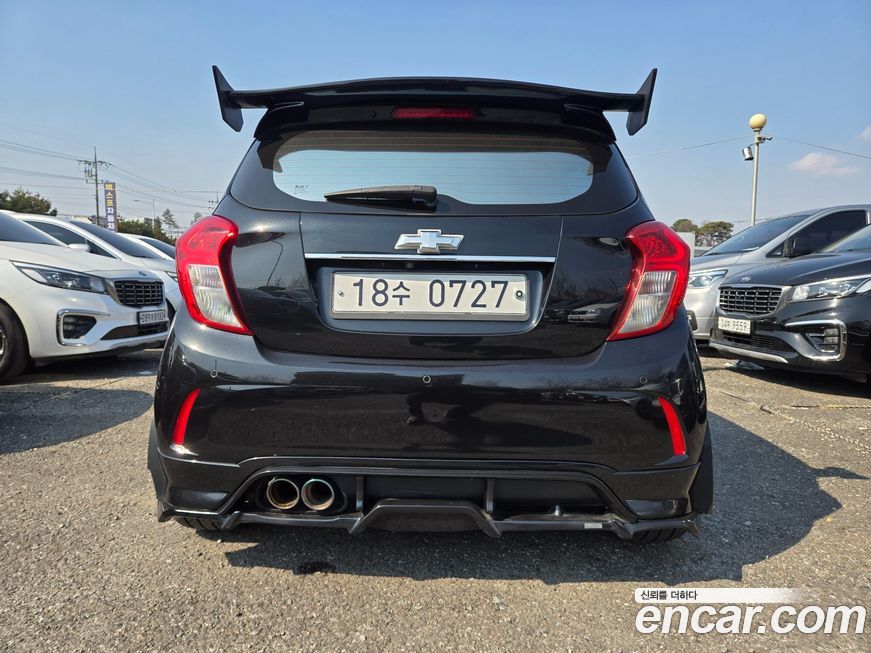 ChevroletGMDaewoo Spark 2016