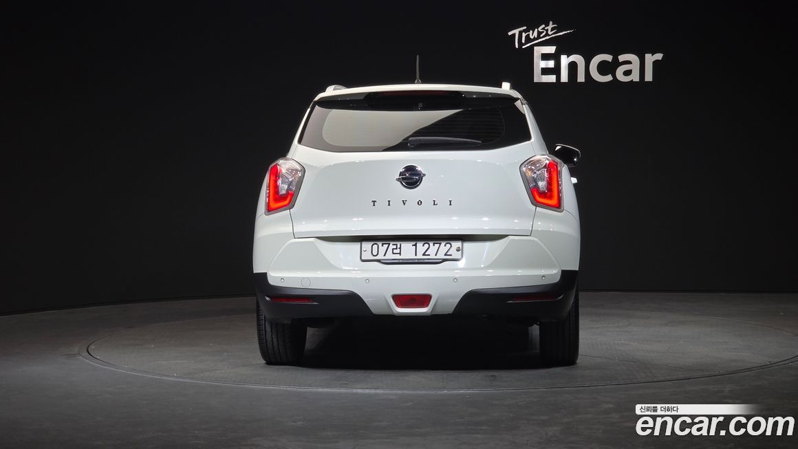 KG_Mobility_Ssangyong TIBOLI 2017