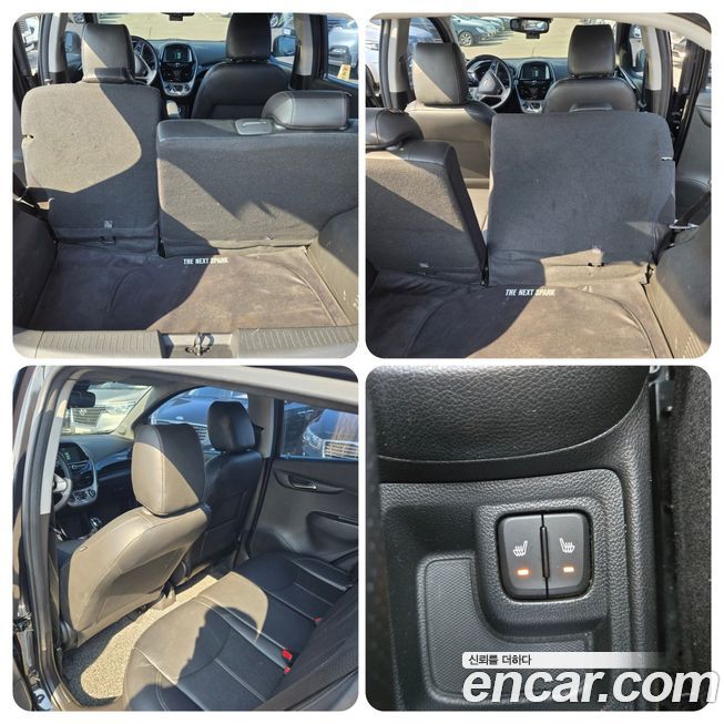 ChevroletGMDaewoo Spark 2016