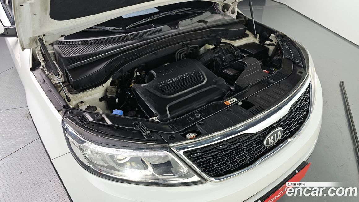Kia Sorento 2013