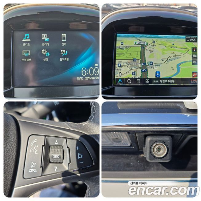 ChevroletGMDaewoo Spark 2016