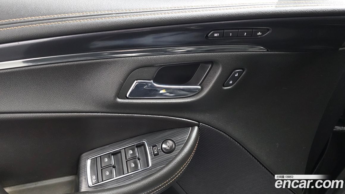 ChevroletGMDaewoo Impala 2017