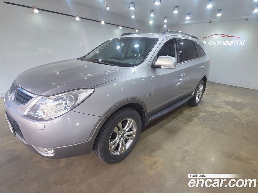 Hyundai Veracruz 2010