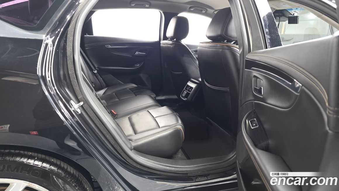 ChevroletGMDaewoo Impala 2017