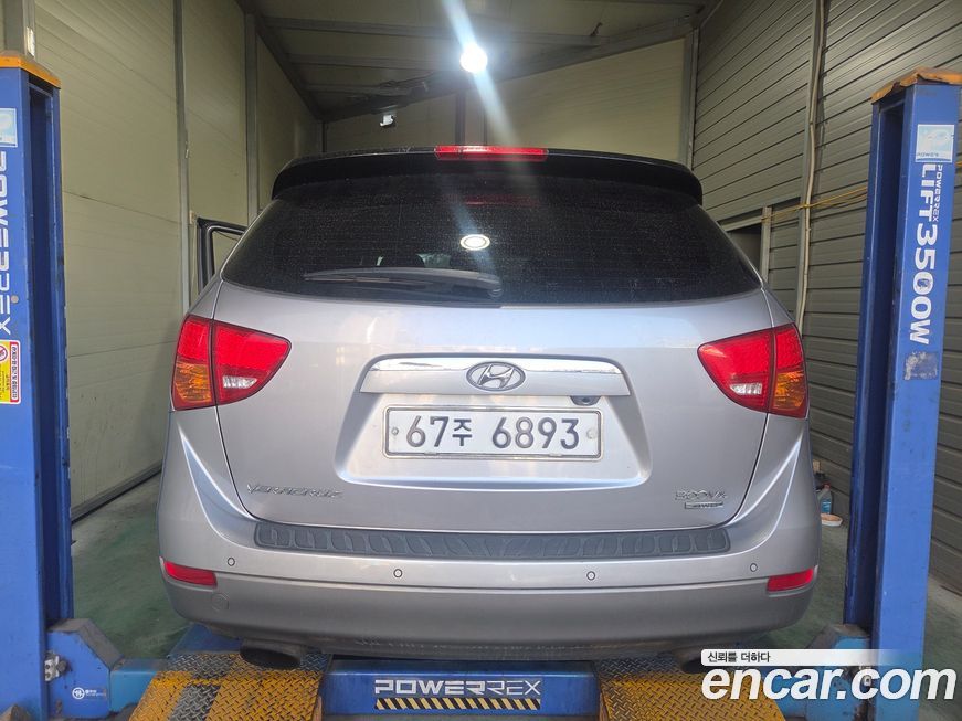Hyundai Veracruz 2010