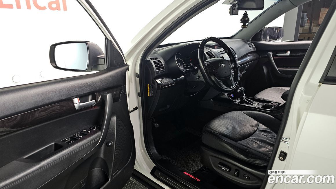 Kia Sorento 2013
