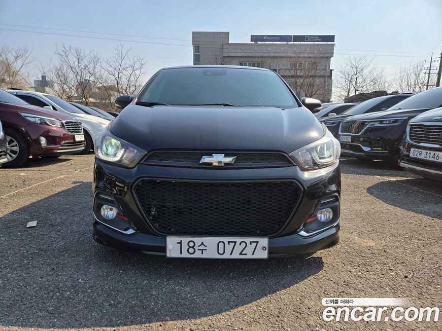 ChevroletGMDaewoo Spark 2016