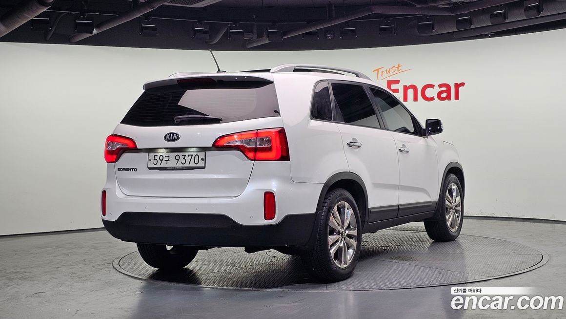 Kia Sorento 2013