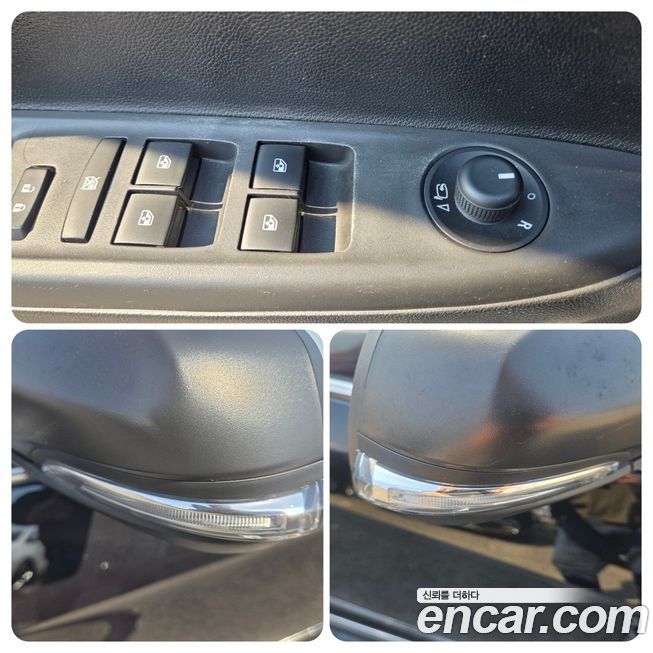 ChevroletGMDaewoo Spark 2016