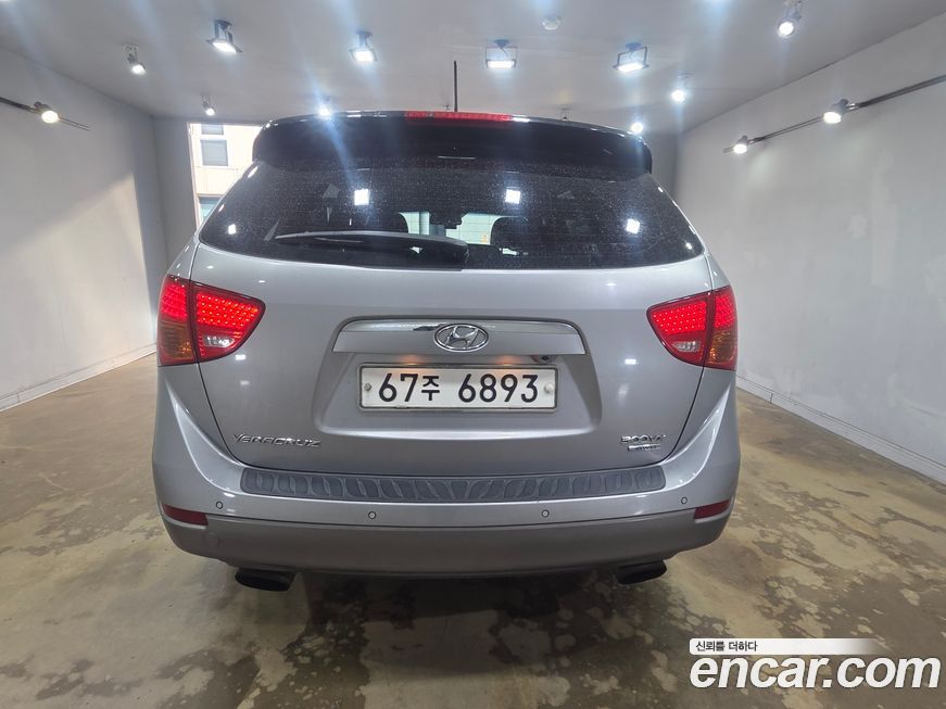 Hyundai Veracruz 2010