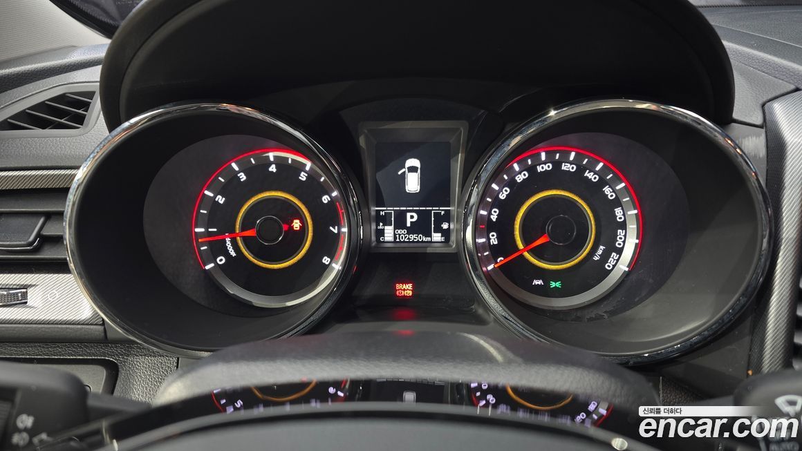 KG_Mobility_Ssangyong TIBOLI 2017