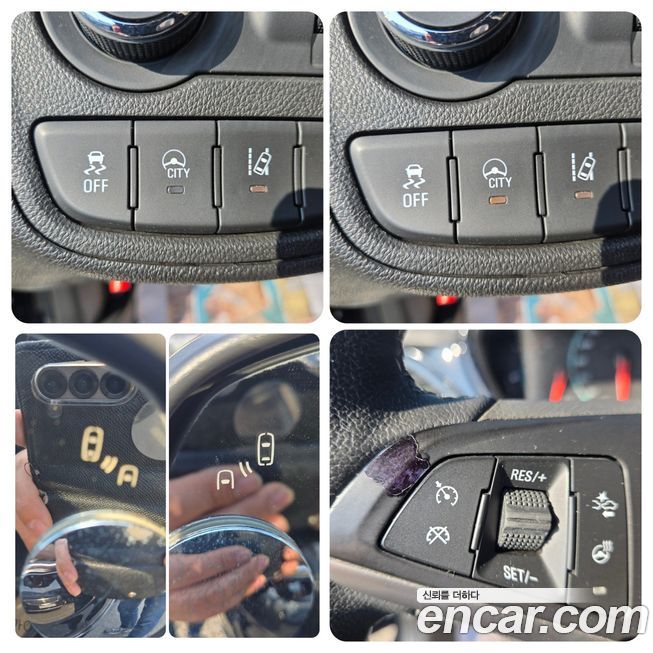 ChevroletGMDaewoo Spark 2016