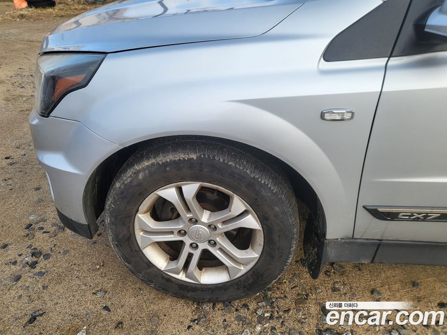 KG_Mobility_Ssangyong KORANDO 2014