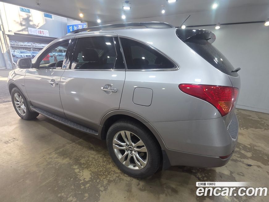 Hyundai Veracruz 2010