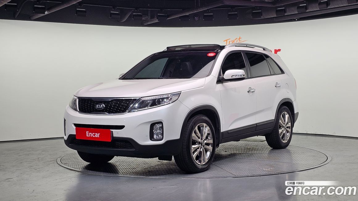 Kia Sorento 2013